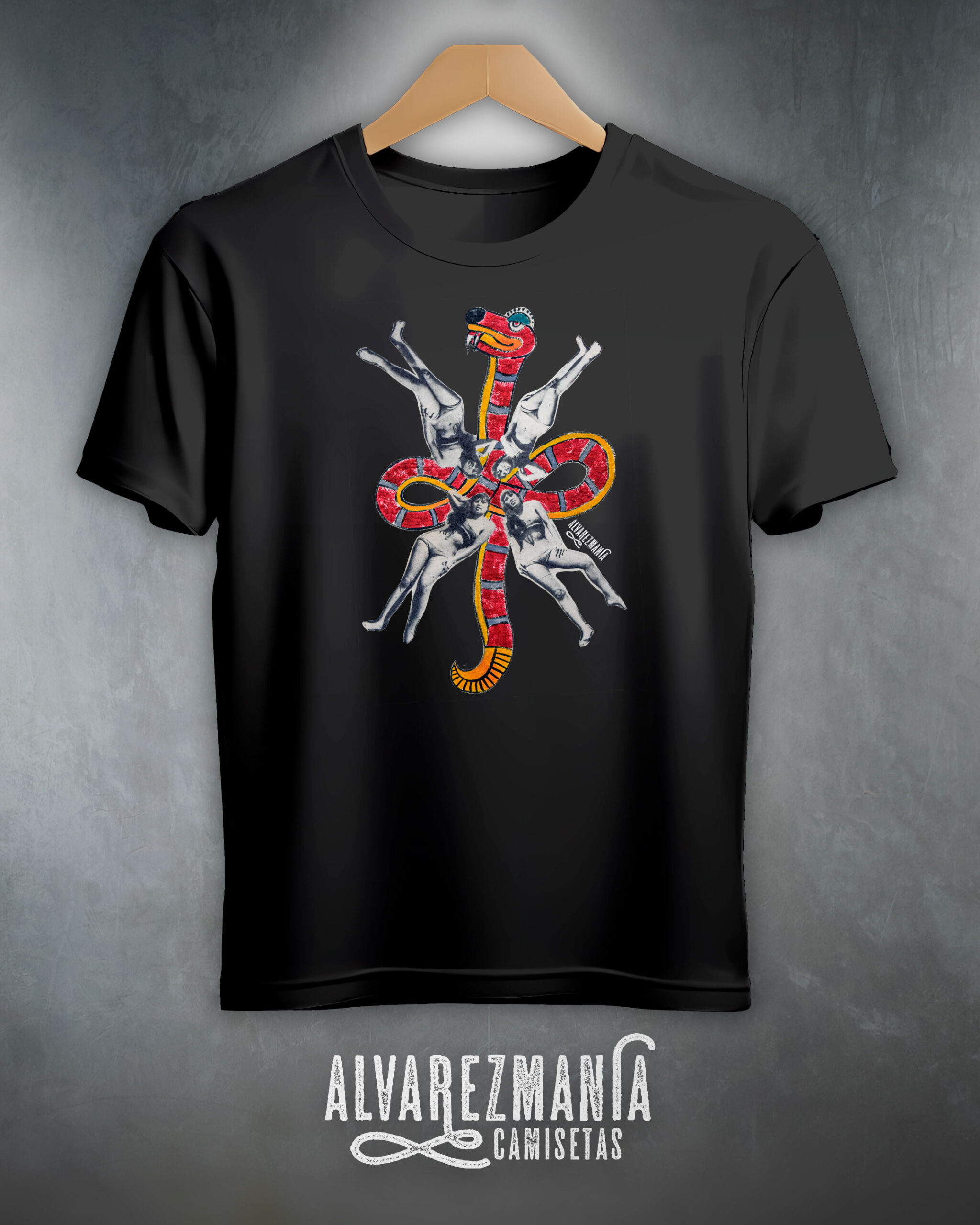 Alvarezmania-Lyn-Negro