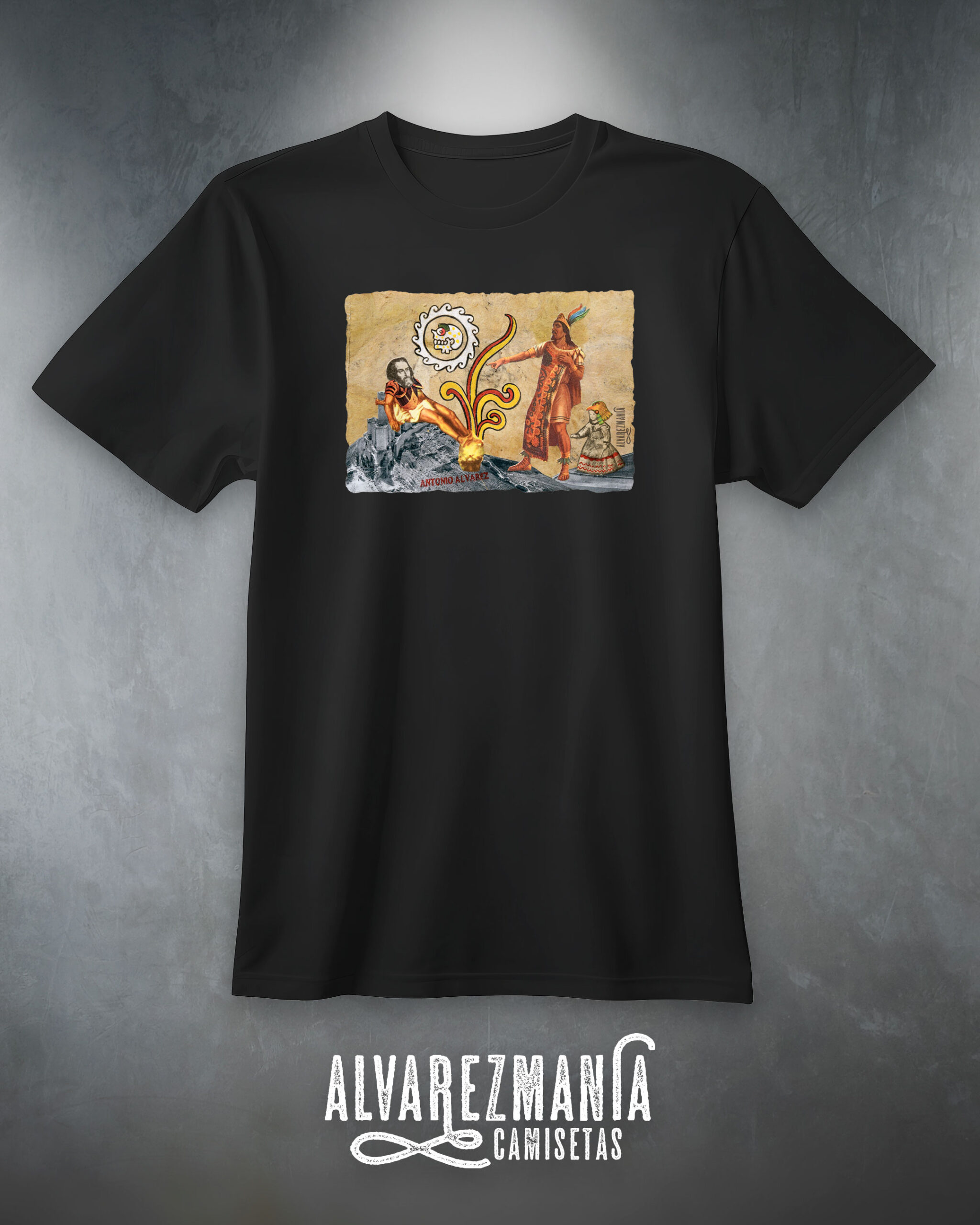 Suplicio-Cortes-Black